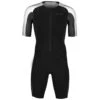 Orca Apex Dream Kona Trisuit Zwart/wit Heren -Zwemartikelen Winkel nr11tt02 front medium
