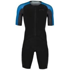 Orca Apex Dream Kona Trisuit Zwart/blauw Heren