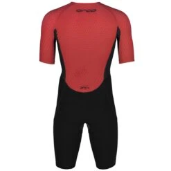 Orca Apex Dream Kona Trisuit Zwart/rood Heren -Zwemartikelen Winkel nr11tt64 back medium