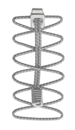 Nathan Run Laces Snelveters Grijs