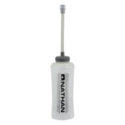 Nathan VaporHowe2 Drinkrugzak 4L Wit/paars -Zwemartikelen Winkel ns4735 0416 xx vaporkrar4l flask