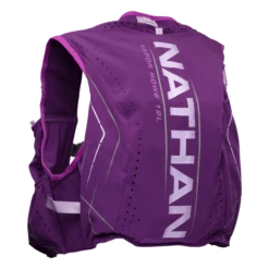 Nathan VaporHowe2 Drinkrugzak 12L Paars
