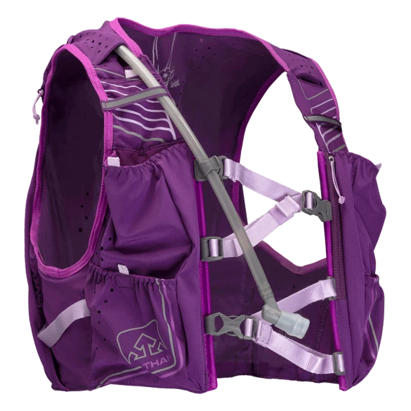 Nathan VaporHowe2 Drinkrugzak 12L Paars 4 Nathan VaporHowe2 Drinkrugzak 12L Paars - Afbeelding 2