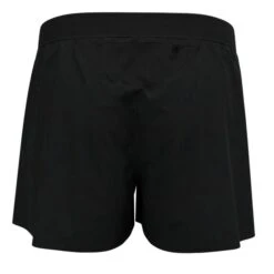 Odlo Zeroweight 3-Inch Hardloopshorts Zwart Dames -Zwemartikelen Winkel odlo 3icnhr broek 322871 15000 02