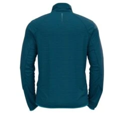 Zwemartikelen Winkel -Zwemartikelen Winkel odlo easy warm hybrid hardloopjack blauw heren 313532 20821 02