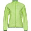 Odlo Essential Light Hardloopjack Groen Dames -Zwemartikelen Winkel odlo jack 01