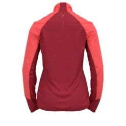 Odlo Run Easy Warm Hybrid Hardloopjack Roze Dames 6 Odlo Run Easy Warm Hybrid Hardloopjack Roze Dames -Zwemartikelen Winkel odlo run easy warm hybrid fietsjack dames roze 313531 30755 02