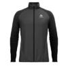 Odlo Zeroweight Pro Warm Hybrid Hardloopjack Zwart Heren -Zwemartikelen Winkel odlo zeroweight warm hybrid hardloopjack zwart heren 313202 15000 01