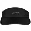 Orca Hardloop Visor Zwart -Zwemartikelen Winkel orca accessoires cap visor black maz6tt01 01