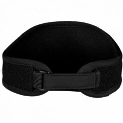 Orca Hardloop Visor Zwart -Zwemartikelen Winkel orca accessoires cap visor black maz6tt01 02
