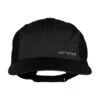Orca Unisex Hardlooppet Zwart -Zwemartikelen Winkel orca running accessories cap black ma14tt01 01