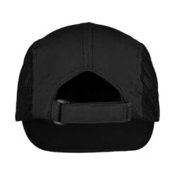 Orca Unisex Hardlooppet Zwart -Zwemartikelen Winkel orca running accessories cap black ma14tt01 02