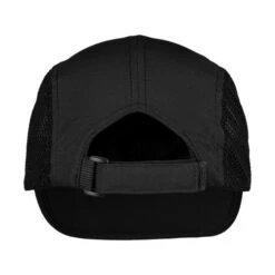 Orca Opvouwbare Hardloop Pet Zwart -Zwemartikelen Winkel orca running accessories foldable cap black ma17tt01 02