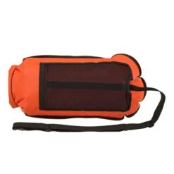 Orca Swimrun Safety Bag Zwemboei -Zwemartikelen Winkel orca safety buoy pocket orange ma41tt54 02
