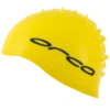 Orca Siliconen Badmuts Swim Cap Geel -Zwemartikelen Winkel orca siliconen badmuts geel