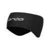Orca Neopreen Hoofdband Zwart -Zwemartikelen Winkel orca swim accessories neoprene headband black gvbdtt01 01