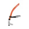 Orca Front Facing Snorkel Oranje -Zwemartikelen Winkel orca swim accessories snorkel orange hvbott54 01