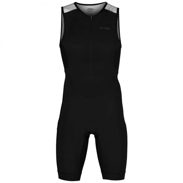 Orca Athlex Race Trisuit Mouwloos Zwart/wit Heren 3 Orca Athlex Race Trisuit Mouwloos Zwart/wit Heren