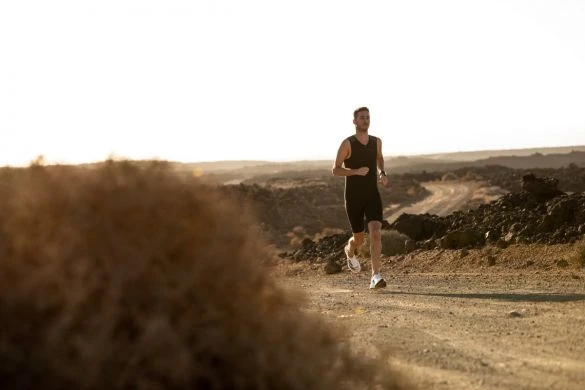 Orca Athlex Race Trisuit Mouwloos Zwart/wit Heren 6 Orca Athlex Race Trisuit Mouwloos Zwart/wit Heren - Afbeelding 4