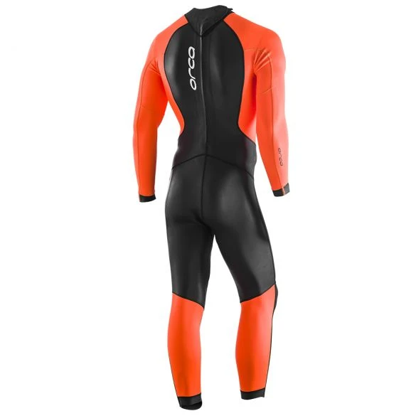 Orca Core Openwater Lange Mouw Wetsuit Heren 4 Orca Core Openwater Lange Mouw Wetsuit Heren - Afbeelding 2