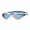 Zoggs Phantom 2.0 Zwembril Grijs/blauw - Blauwe Lens