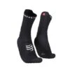 Compressport Pro Racing V4.0 Trail Hardloopsokken Zwart