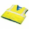 TechNiche HyperKewl Evaporative Cooling Vest Safety Geel -Zwemartikelen Winkel product 15 533 600 800 0 0