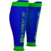 Compressport R2 V2 Compressie Tubes Blauw -Zwemartikelen Winkel r2v2 blue