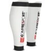Compressport R2 V2 Compressie Tubes Wit -Zwemartikelen Winkel r2v2 white