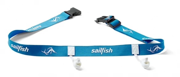 Sailfish Startnummerband Blauw 3 Sailfish Startnummerband Blauw