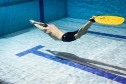 Finis Rapid Monofin Geel -Zwemartikelen Winkel rapid monofin 3