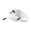 Sailfish Visor Wit -Zwemartikelen Winkel sailfish caps visor white 01