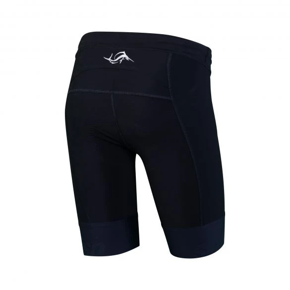 Sailfish Tri Shorts Perform Zwart Dames 4 Sailfish Tri Shorts Perform Zwart Dames - Afbeelding 2