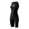 Sailfish Rebel Train Swimskin Zwart Dames -Zwemartikelen Winkel sailfish swimskins women rebel train