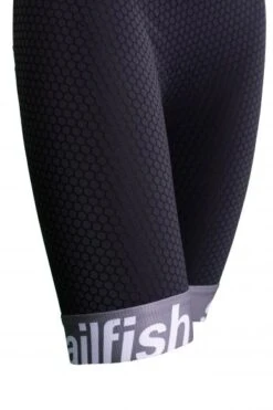 Sailfish Aerosuit Pro Trisuit Korte Mouw Zwart Dames -Zwemartikelen Winkel sailfish trisuits dames aerosuit pro black 05