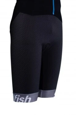 Sailfish Aerosuit Pro Trisuit Korte Mouw Zwart Heren -Zwemartikelen Winkel sailfish trisuits heren aerosuit pro black 04