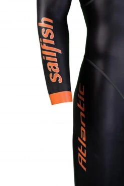 Sailfish Atlantic Lange Mouw Wetsuit Heren -Zwemartikelen Winkel sailfish wetsuits men atlantic 04