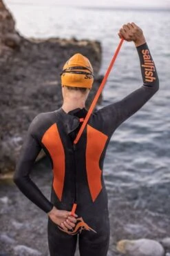 Sailfish Ignite Lange Mouw Wetsuit Heren -Zwemartikelen Winkel sailfish wetsuits men ignite 11