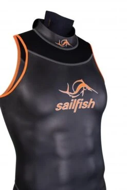 Sailfish Pacific Neopreen Shorty Heren -Zwemartikelen Winkel sailfish wetsuits men pacific 05