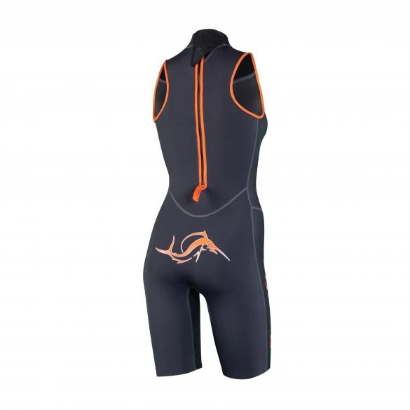 Sailfish Pacific Neopreen Shorty Dames 4 Sailfish Pacific Neopreen Shorty Dames - Afbeelding 2