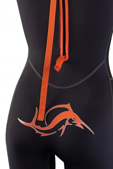 Sailfish Pacific Neopreen Shorty Dames 5 Sailfish Pacific Neopreen Shorty Dames - Afbeelding 3