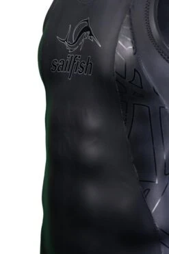 Sailfish Rocket Sleeveless Wetsuit Heren -Zwemartikelen Winkel sailfish wetuits men rocket 04