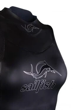 Sailfish Rocket Sleeveless Wetsuit Dames -Zwemartikelen Winkel sailfish wetuits women rocket 03
