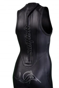 Sailfish Rocket Sleeveless Wetsuit Dames -Zwemartikelen Winkel sailfish wetuits women rocket 04