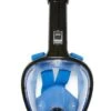 Sea Turtle Flex Deluxe Full Face Snorkelmasker Zwart/blauw 2 Sea Turtle Flex Deluxe Full Face Snorkelmasker Zwart/blauw -Zwemartikelen Winkel sea turtle flex deluxe blk blue 1