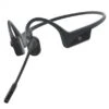 Shokz OpenComm Hoofdtelefoon Zwart -Zwemartikelen Winkel shokz koptelefoon opencomm c102bk 01