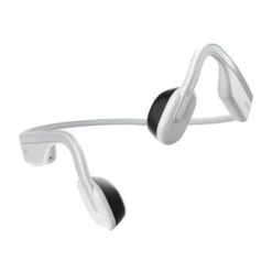 Shokz OpenMove Hoofdtelefoon Wit -Zwemartikelen Winkel shokz koptelefoon openmove s661wt 03