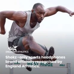 Shokz OpenRun Pro Hoofdtelefoon Blauw -Zwemartikelen Winkel shokz koptelefoon openrun pro s810bl 13