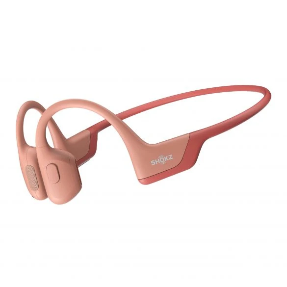 Shokz OpenRun Pro Hoofdtelefoon Roze 3 Shokz OpenRun Pro Hoofdtelefoon Roze