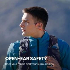 Shokz OpenRun Pro Hoofdtelefoon Roze 18 Shokz OpenRun Pro Hoofdtelefoon Roze -Zwemartikelen Winkel shokz koptelefoon openrun pro s810pk 12